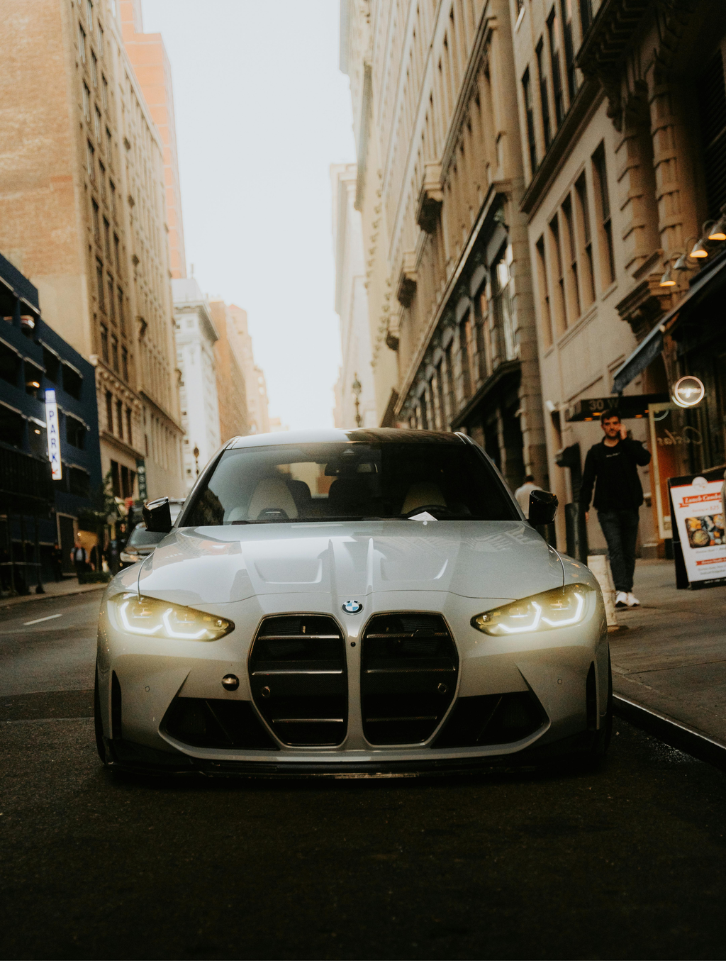 BMW Poster