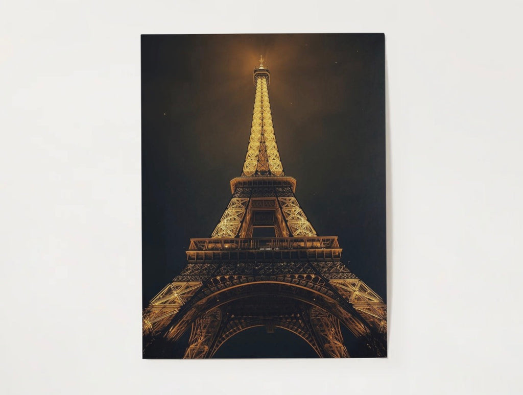 Eiffel Tower Poster