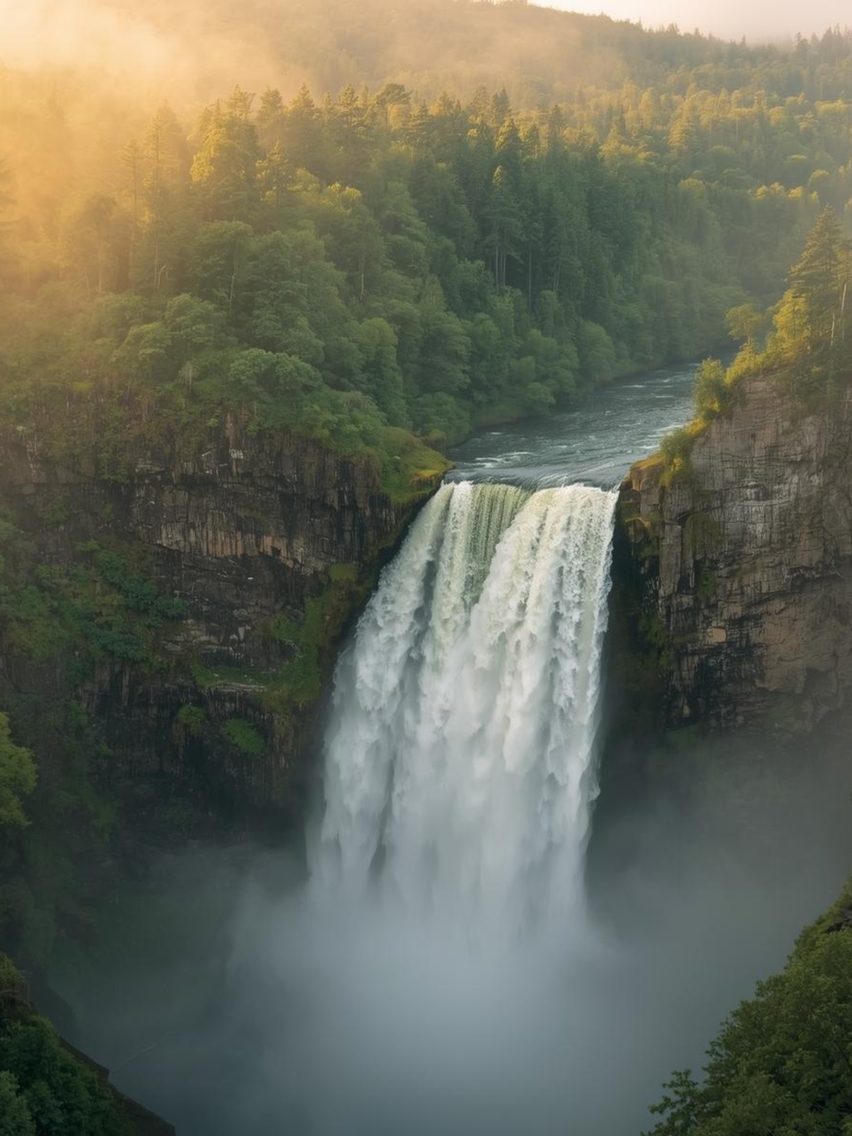 Beauty of Nature Poster